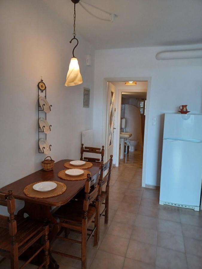 Kleftiko Apartment Adamantas  Exterior photo